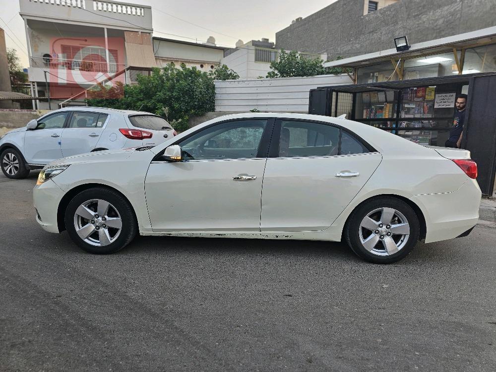 Chevrolet Malibu